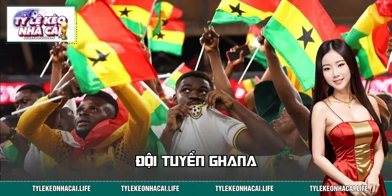 Đội Tuyển Ghana: Tái Thiết Đội Hình, Tiến Tới World Cup 2026