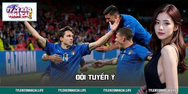 Đội Tuyển Ý – Hành Trình Xây Dựng Vị Thế Của Ông Lớn Châu Âu
